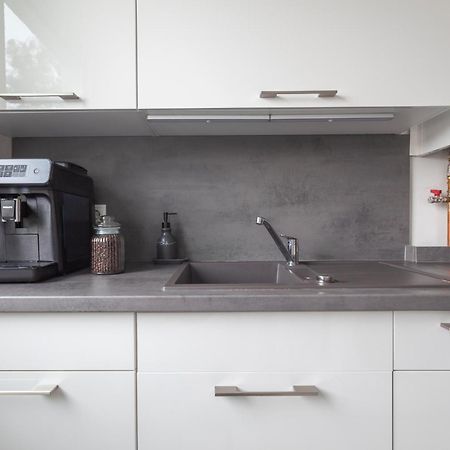 Exclusive 2-Room-City-Apartment - Contactless Check-In 하노버 외부 사진
