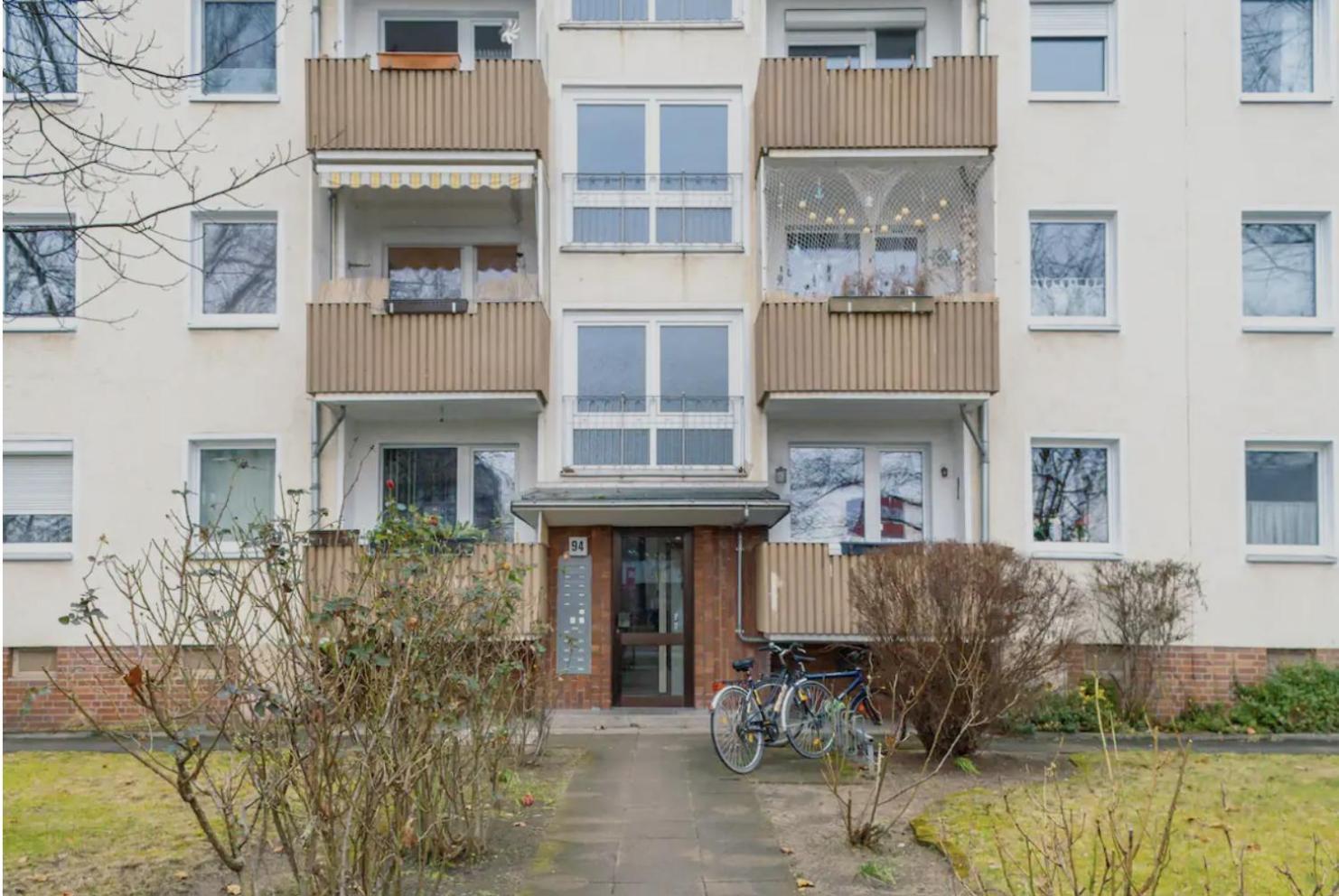 Exclusive 2-Room-City-Apartment - Contactless Check-In 하노버 외부 사진