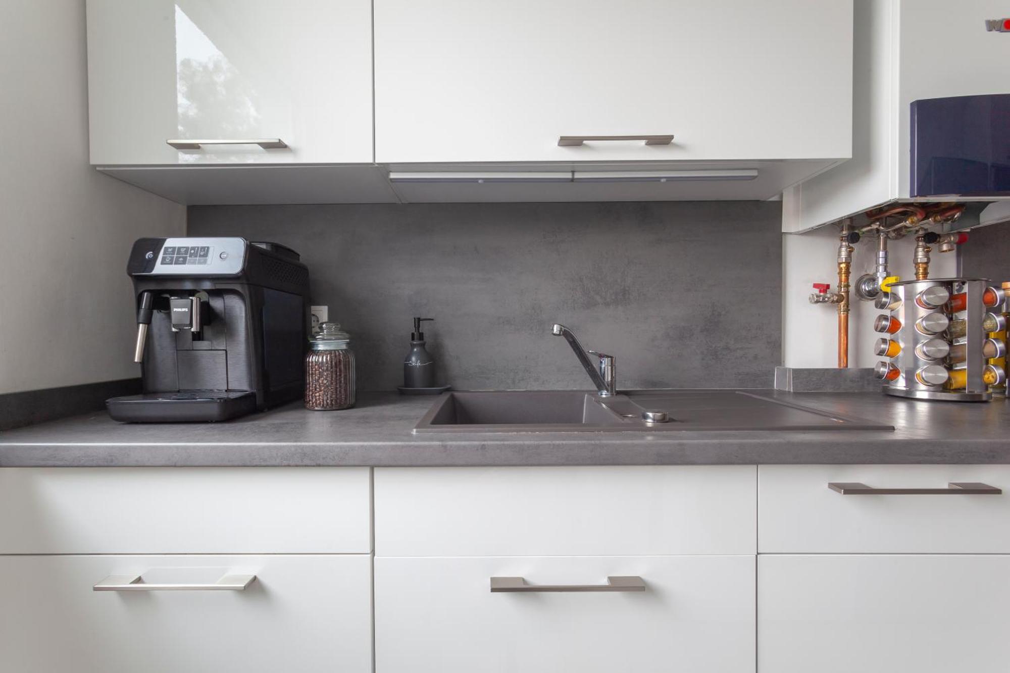 Exclusive 2-Room-City-Apartment - Contactless Check-In 하노버 외부 사진
