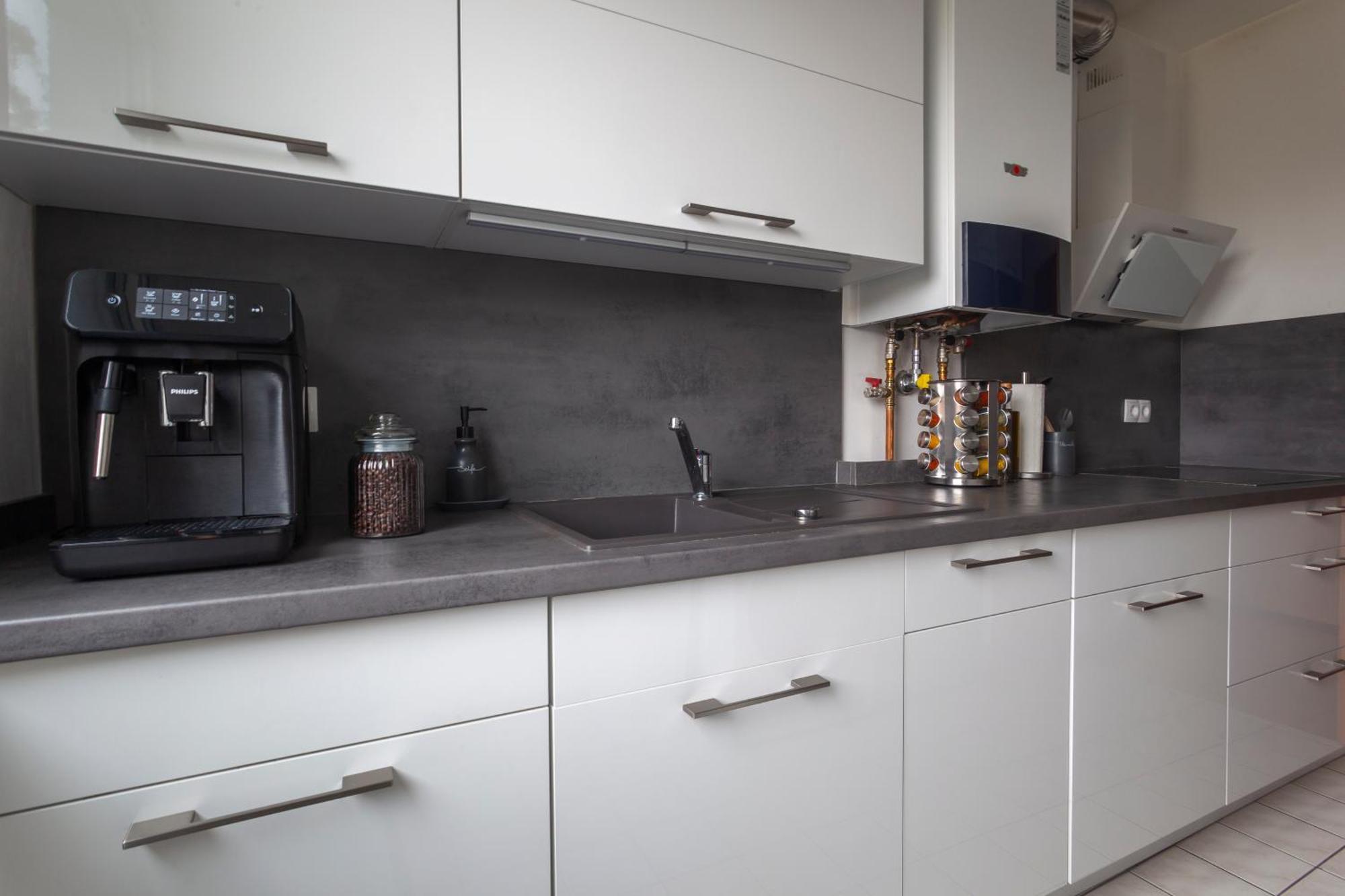 Exclusive 2-Room-City-Apartment - Contactless Check-In 하노버 외부 사진
