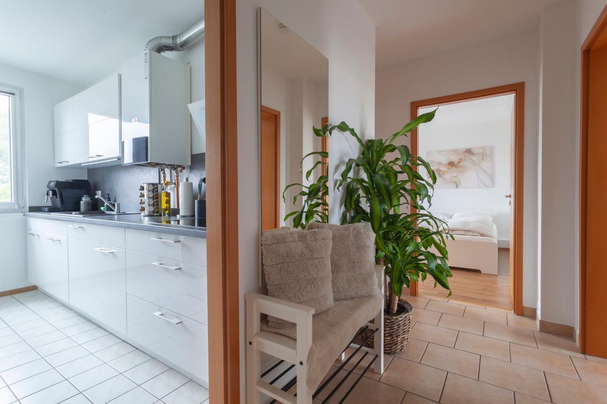 Exclusive 2-Room-City-Apartment - Contactless Check-In 하노버 외부 사진