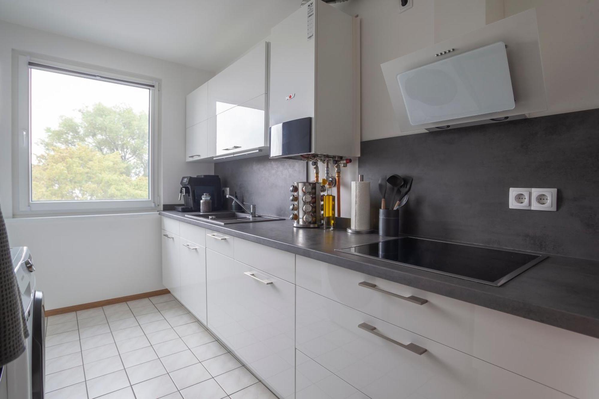 Exclusive 2-Room-City-Apartment - Contactless Check-In 하노버 외부 사진