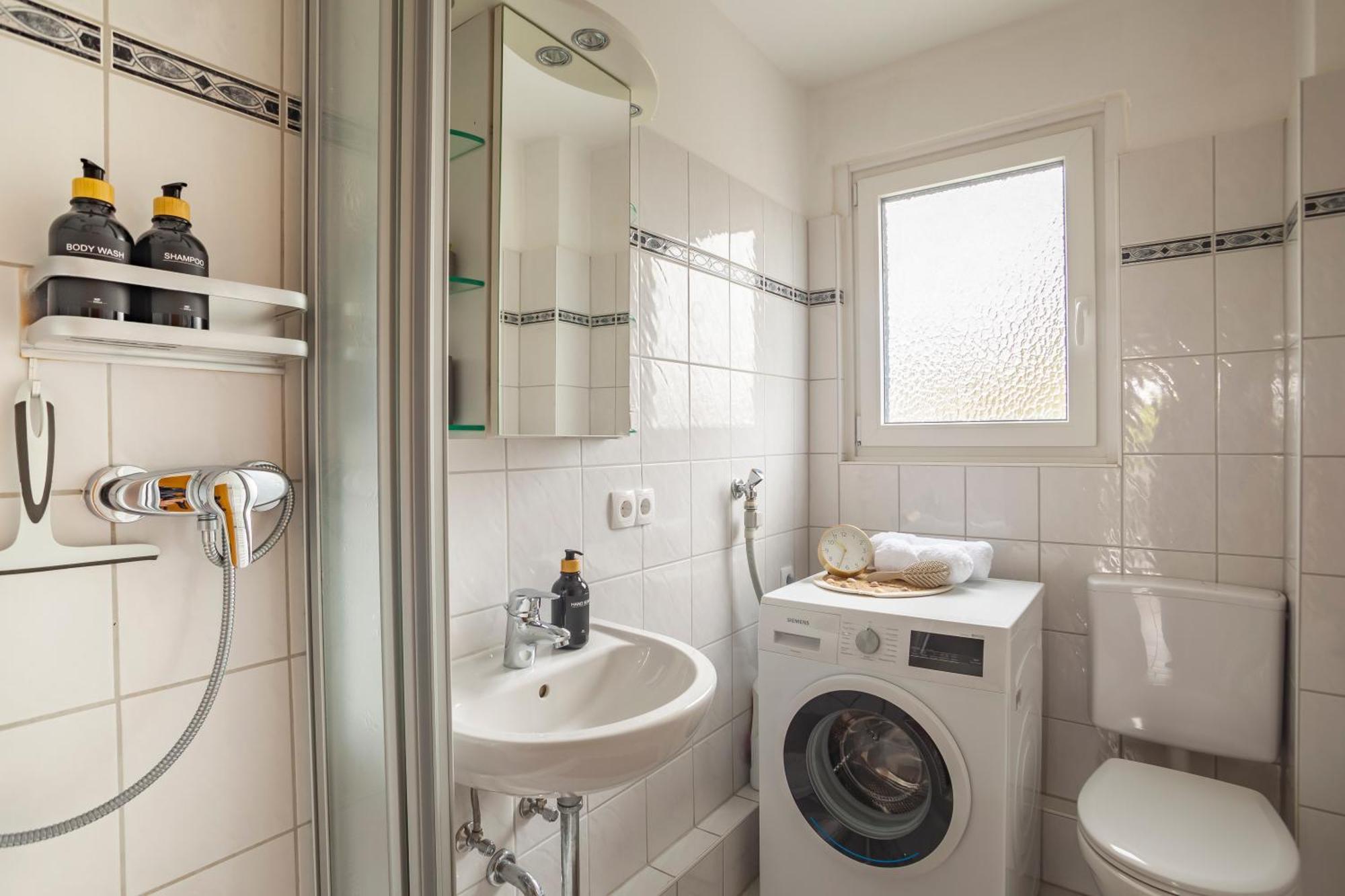 Exclusive 2-Room-City-Apartment - Contactless Check-In 하노버 외부 사진