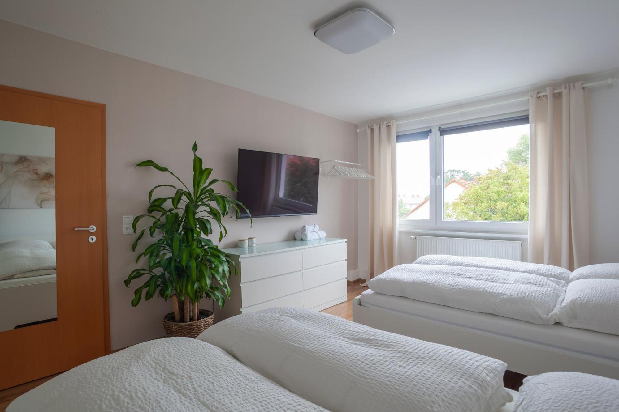 Exclusive 2-Room-City-Apartment - Contactless Check-In 하노버 외부 사진