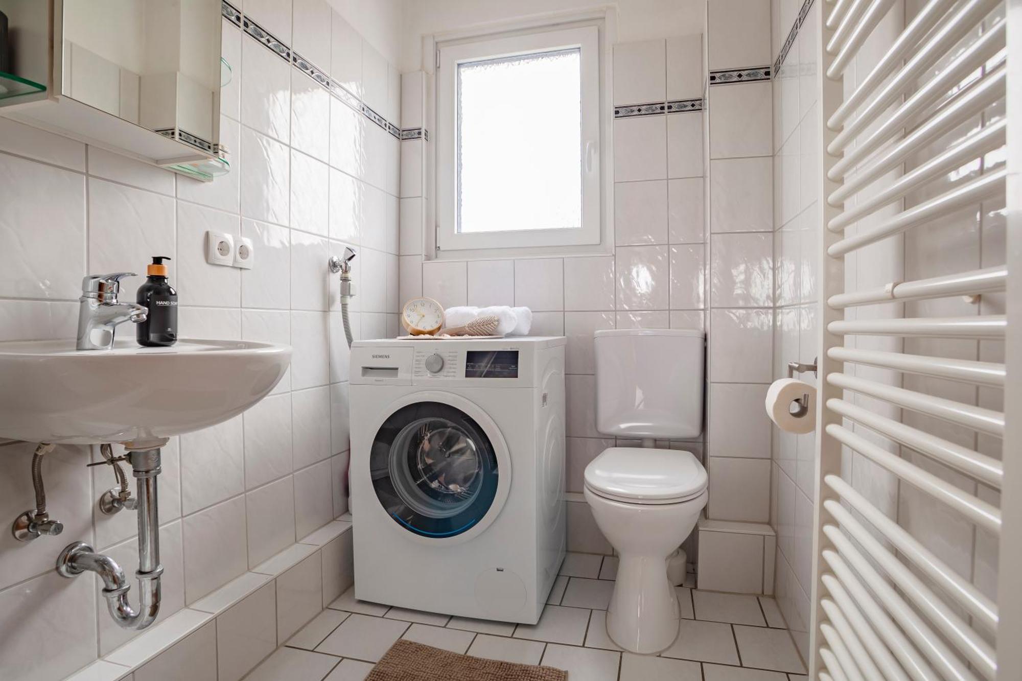 Exclusive 2-Room-City-Apartment - Contactless Check-In 하노버 외부 사진